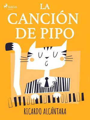cover image of La canción de Pipo
